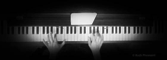 Online Piano Lesson Video Screenshot