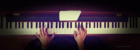 Piano Left Hand